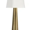 Piantane>Bizzotto PIANTANA TRIPURA ORO/BIANCO H151
