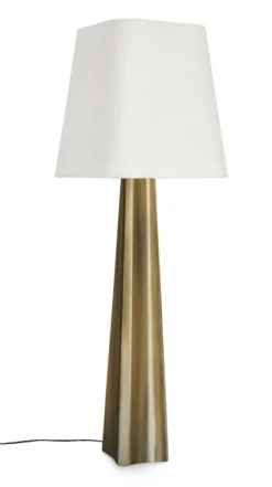 Piantane>Bizzotto PIANTANA TRIPURA ORO/BIANCO H151