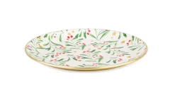 Decorazione Tavola>Bizzotto PIATTO DECOR SYLVAN TO AGRIFOGLIO D20,5