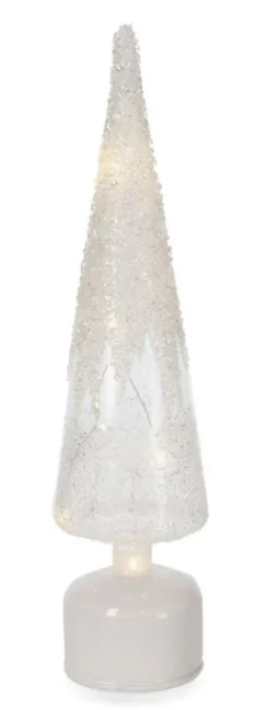 Oggettistica>Bizzotto PINO ROTANTE VT WINK TRASP H40 C-LED