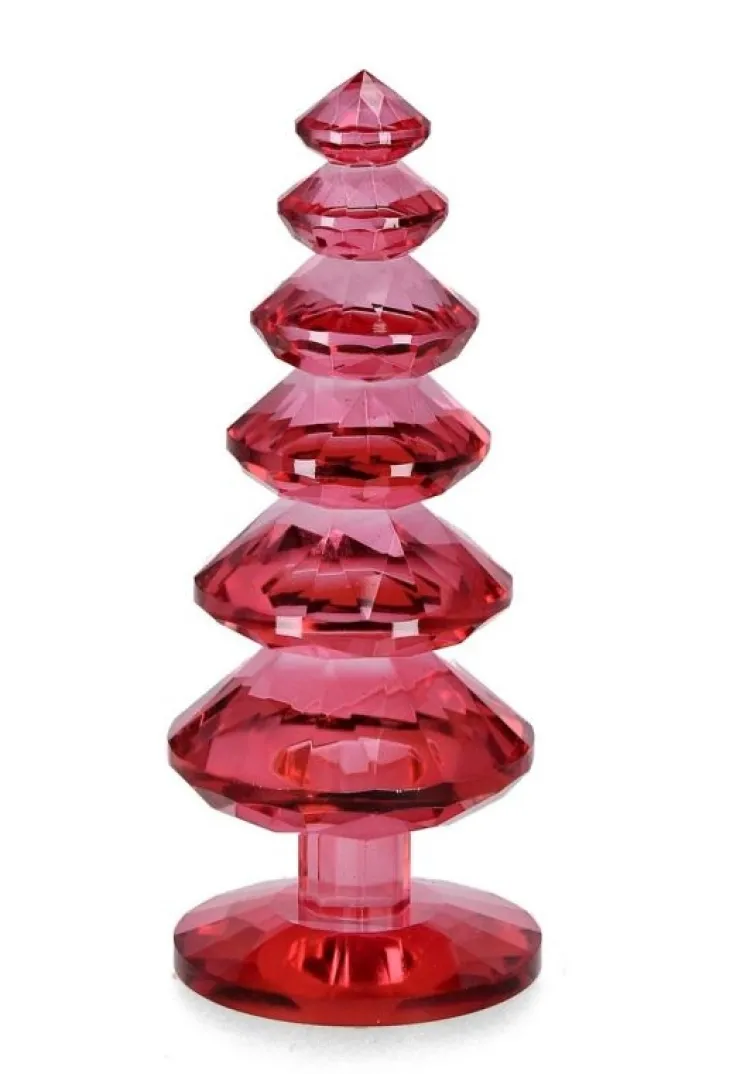 Oggettistica>Bizzotto PINO VT ELDRID ROSSO D7X17H