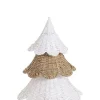 Oggettistica>Bizzotto PINO YELLOWSTONE NATURALE-BIANCO D30X60H