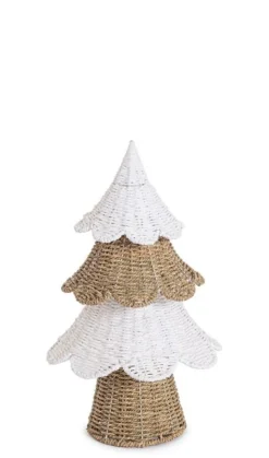 Oggettistica>Bizzotto PINO YELLOWSTONE NATURALE-BIANCO D30X60H