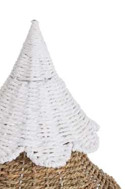 Oggettistica>Bizzotto PINO YELLOWSTONE NATURALE-BIANCO D30X60H