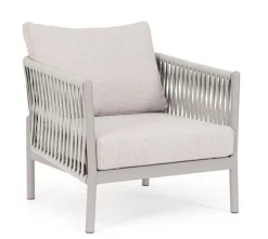 Poltrone>Bizzotto POLTRONA MOON WG24 - FLORENCIA
