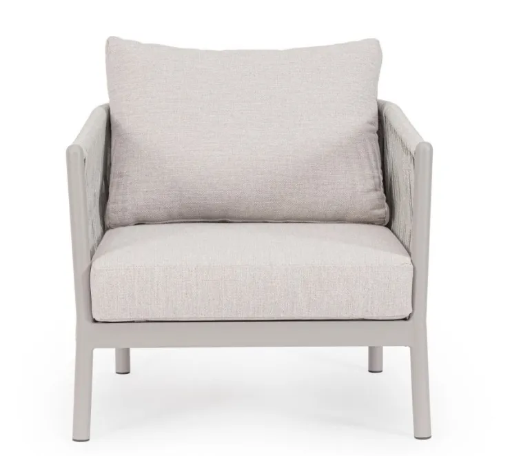 Poltrone>Bizzotto POLTRONA MOON WG24 - FLORENCIA