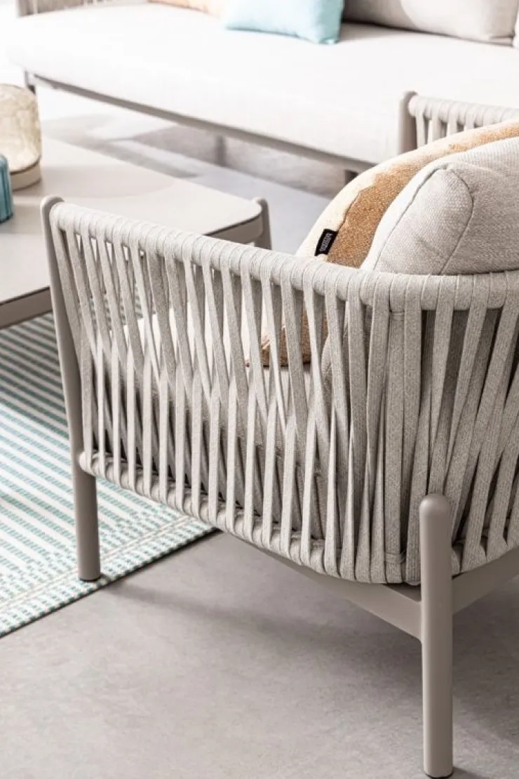 Poltrone>Bizzotto POLTRONA MOON WG24 - FLORENCIA