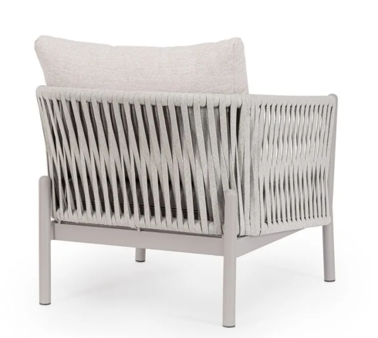 Poltrone>Bizzotto POLTRONA MOON WG24 - FLORENCIA