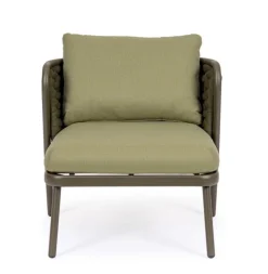 Poltrone>Bizzotto POLTRONA OLIV QS24 - HARLOW