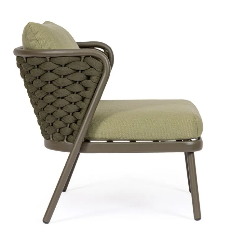Poltrone>Bizzotto POLTRONA OLIV QS24 - HARLOW