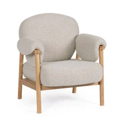 Poltrone E Chaise Longue>Bizzotto POLTRONA CALISTA NATURALE
