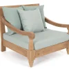 Poltrone>Bizzotto POLTRONA C-C BALI AQUA - FSC
