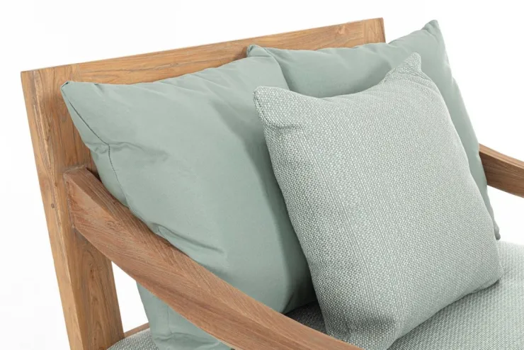 Poltrone>Bizzotto POLTRONA C-C BALI AQUA - FSC