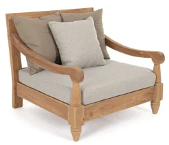 Poltrone>Bizzotto POLTRONA C-C BALI NATURAL - FSC