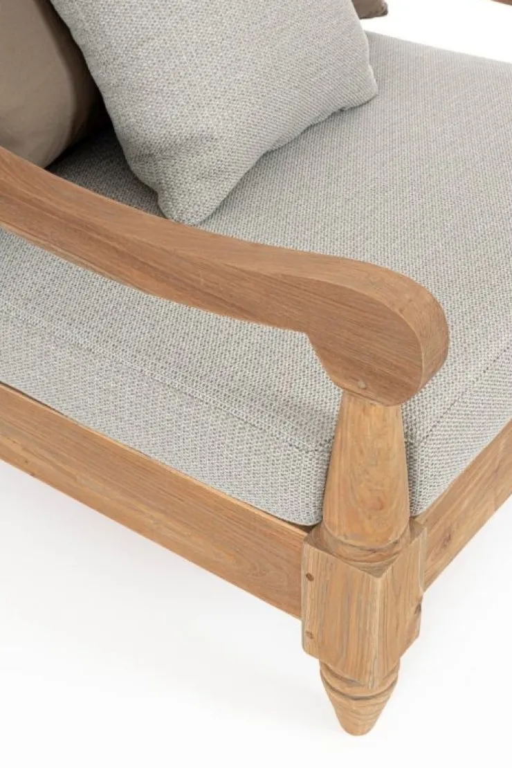 Poltrone>Bizzotto POLTRONA C-C BALI NATURAL - FSC