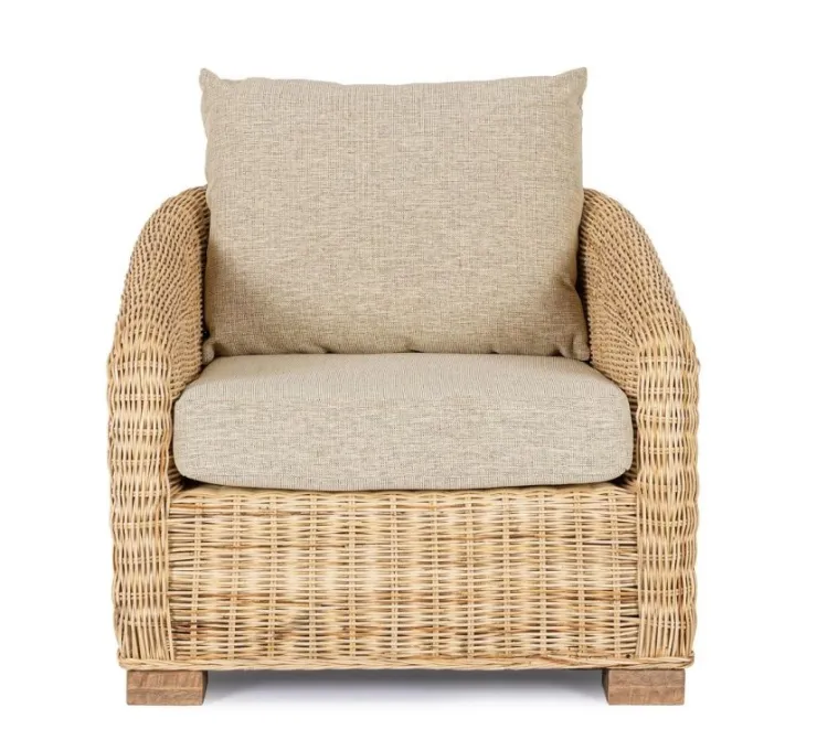 Poltrone E Chaise Longue>Bizzotto POLTRONA C-C CADICE