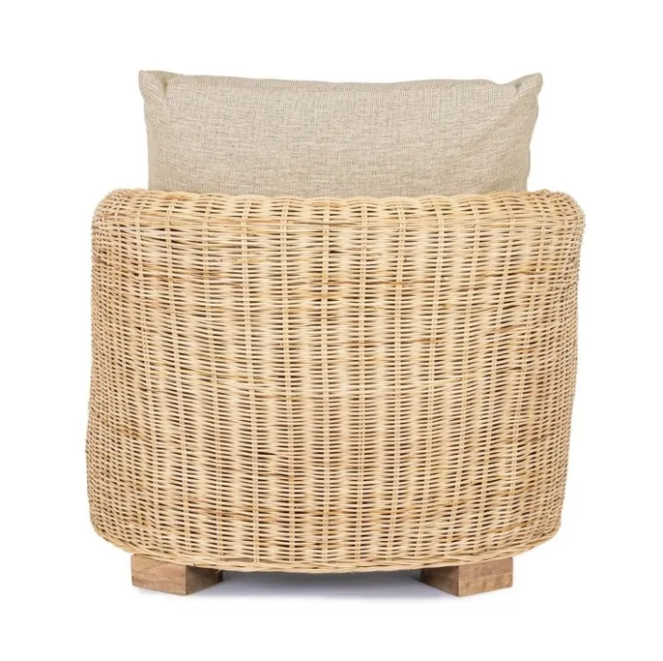 Poltrone E Chaise Longue>Bizzotto POLTRONA C-C CADICE