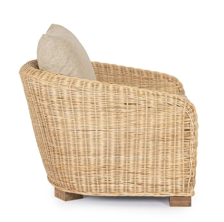 Poltrone E Chaise Longue>Bizzotto POLTRONA C-C CADICE