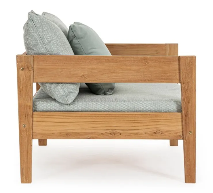 Poltrone>Bizzotto POLTRONA C-C KOBO AQUA - FSC