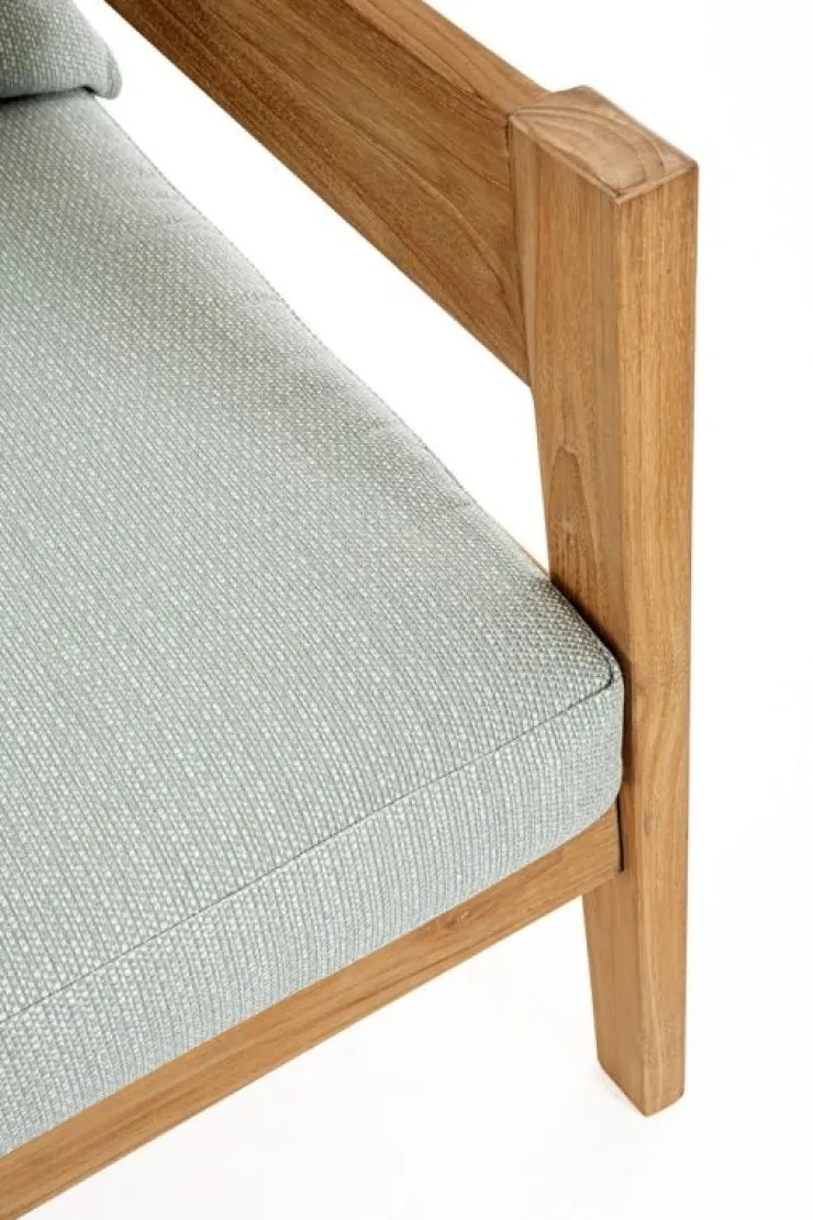 Poltrone>Bizzotto POLTRONA C-C KOBO AQUA - FSC
