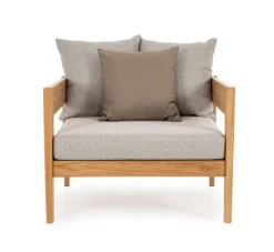 Poltrone>Bizzotto POLTRONA C-C KOBO NATURAL - FSC