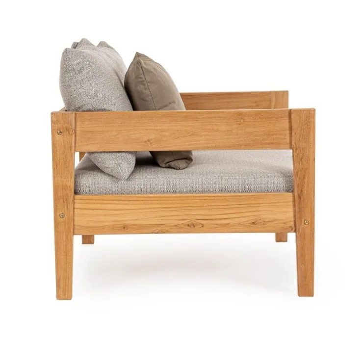 Poltrone>Bizzotto POLTRONA C-C KOBO NATURAL - FSC