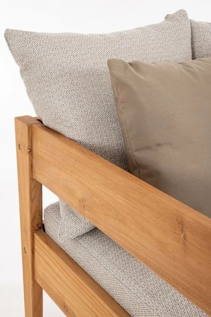 Poltrone>Bizzotto POLTRONA C-C KOBO NATURAL - FSC