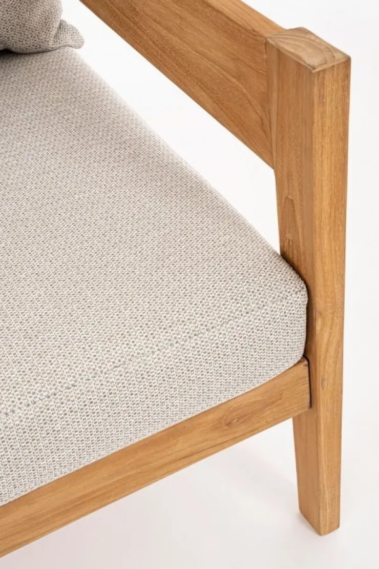 Poltrone>Bizzotto POLTRONA C-C KOBO NATURAL - FSC