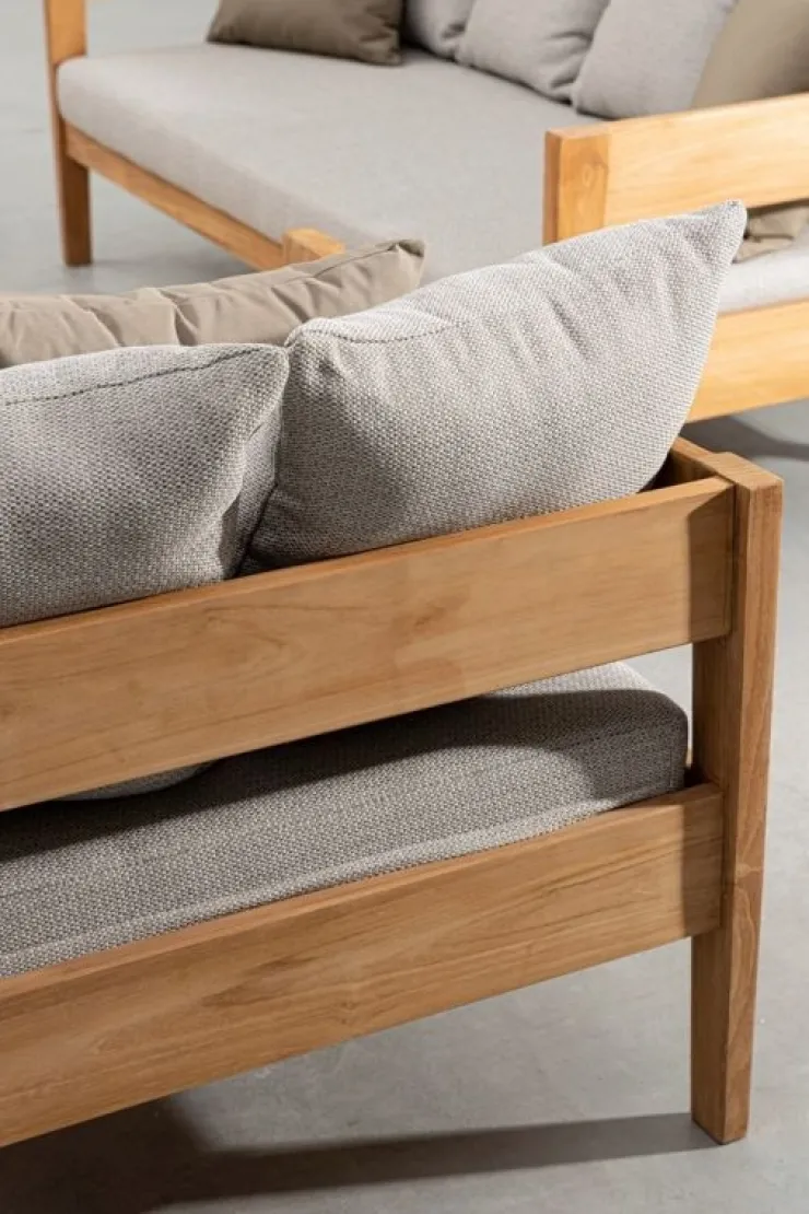 Poltrone>Bizzotto POLTRONA C-C KOBO NATURAL - FSC