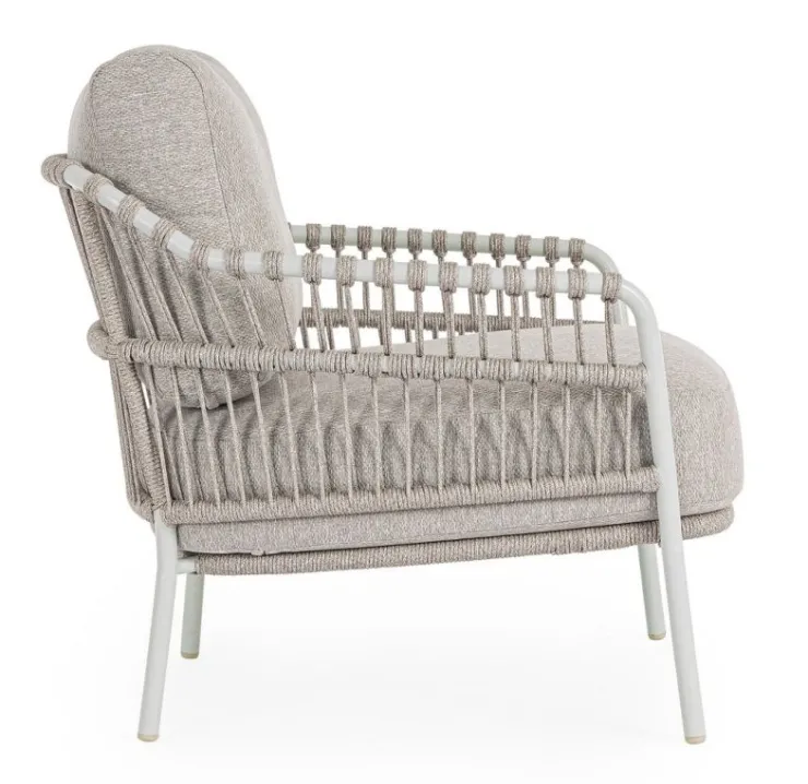 Poltrone>Bizzotto POLTRONA C-C TALAIA FROSTY