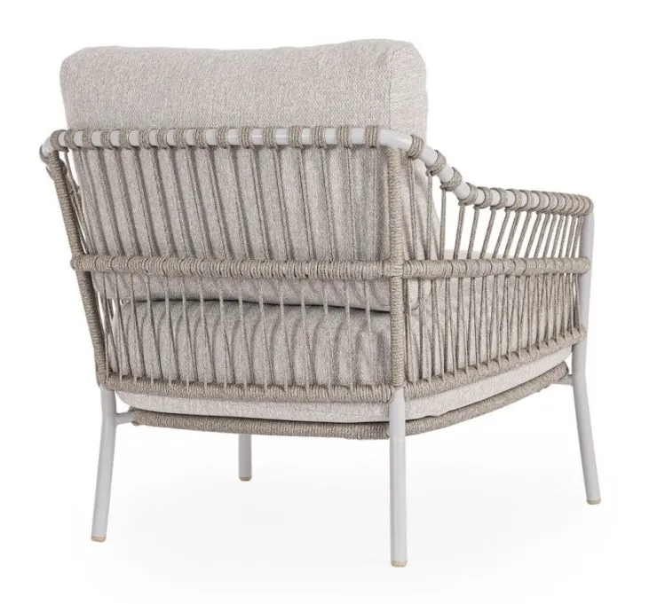 Poltrone>Bizzotto POLTRONA C-C TALAIA FROSTY