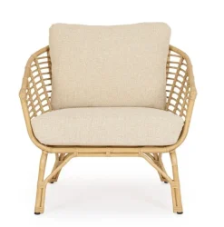 Poltrone>Bizzotto POLTRONA CON CUSCINI - MABEL