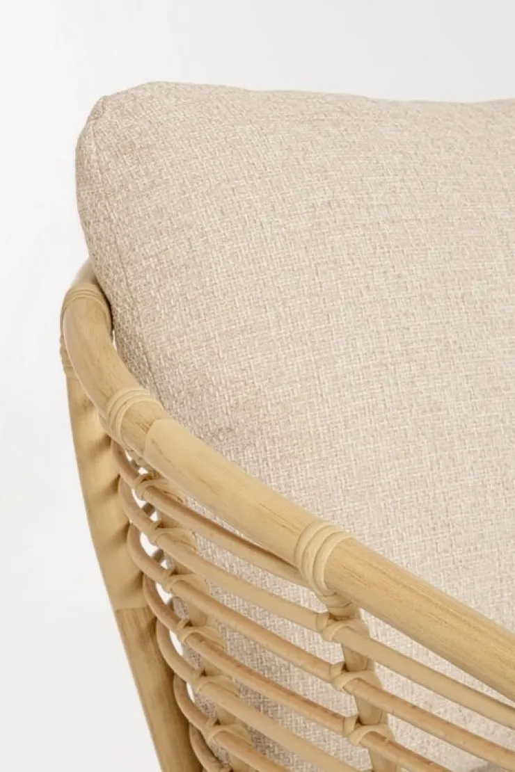 Poltrone>Bizzotto POLTRONA CON CUSCINI - MABEL