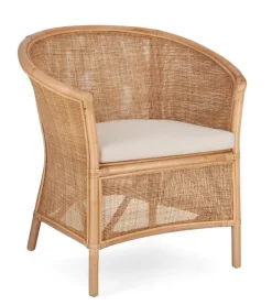 Poltrone E Chaise Longue>Bizzotto POLTRONA CON CUSCINO - ADELFA