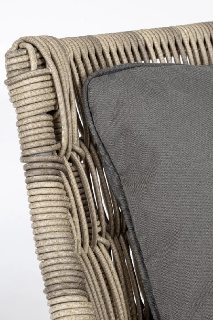 Poltrone>Bizzotto POLTRONA CON CUSCINO - KEILANI