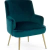Poltrone E Chaise Longue>Bizzotto POLTRONA DEEP - CLELIA