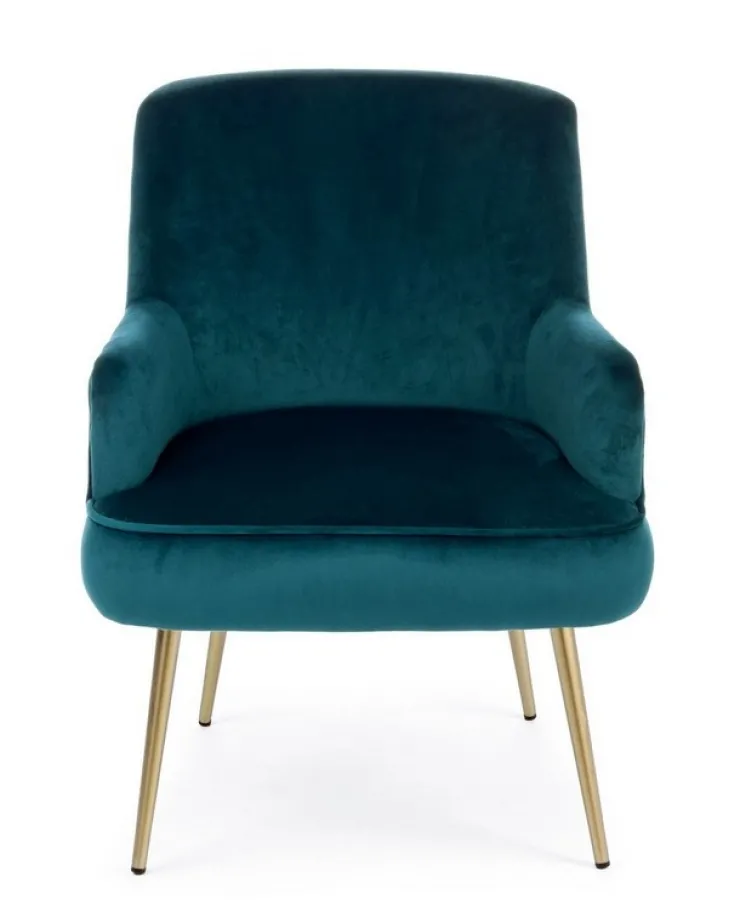 Poltrone E Chaise Longue>Bizzotto POLTRONA DEEP - CLELIA