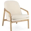 Poltrone E Chaise Longue>Bizzotto POLTRONA EFFETTO BOUCLE' PURE - ELAIDE