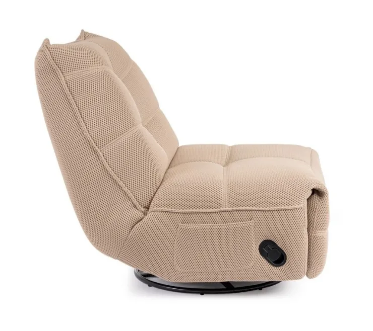 Poltrone E Chaise Longue>Bizzotto POLTRONA GITTA AVORIO