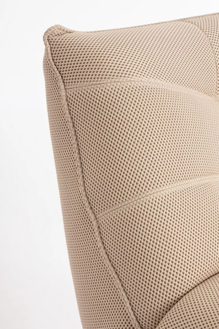 Poltrone E Chaise Longue>Bizzotto POLTRONA GITTA AVORIO
