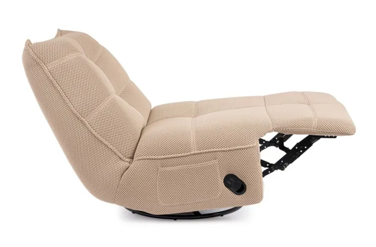 Poltrone E Chaise Longue>Bizzotto POLTRONA GITTA AVORIO