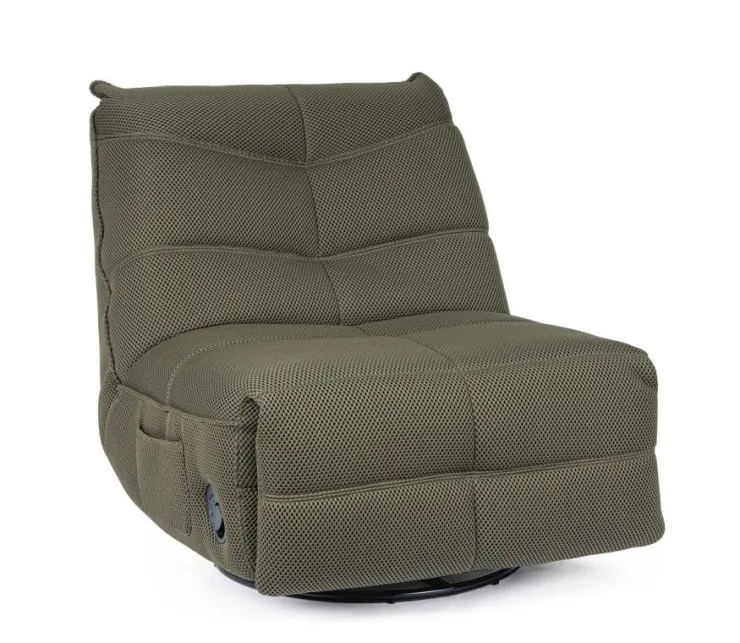 Poltrone E Chaise Longue>Bizzotto POLTRONA GITTA VERDE BOSCO