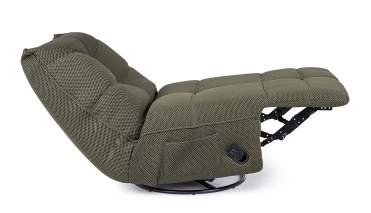 Poltrone E Chaise Longue>Bizzotto POLTRONA GITTA VERDE BOSCO