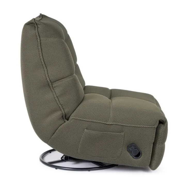 Poltrone E Chaise Longue>Bizzotto POLTRONA GITTA VERDE BOSCO