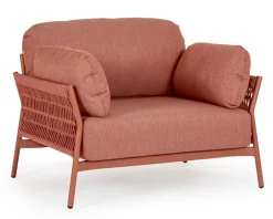 Poltrone>Bizzotto POLTRONA IN ALLUMINIO SIERRA QS21 - PARDIS