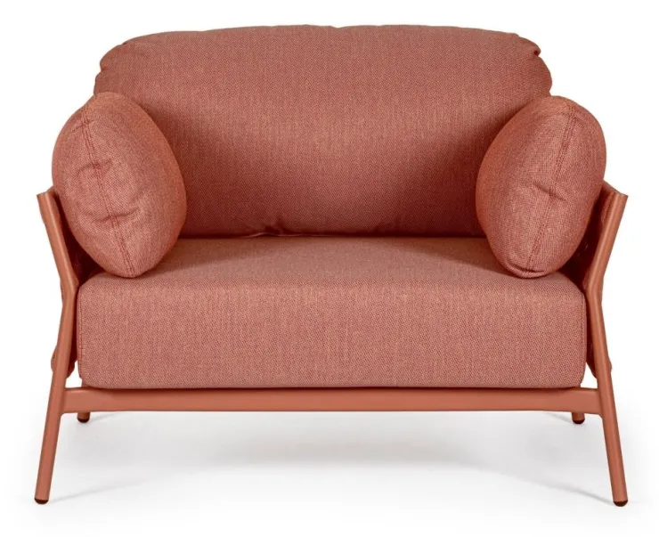 Poltrone>Bizzotto POLTRONA IN ALLUMINIO SIERRA QS21 - PARDIS