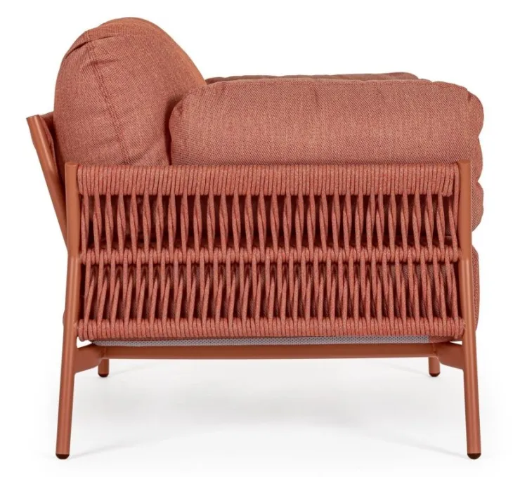 Poltrone>Bizzotto POLTRONA IN ALLUMINIO SIERRA QS21 - PARDIS