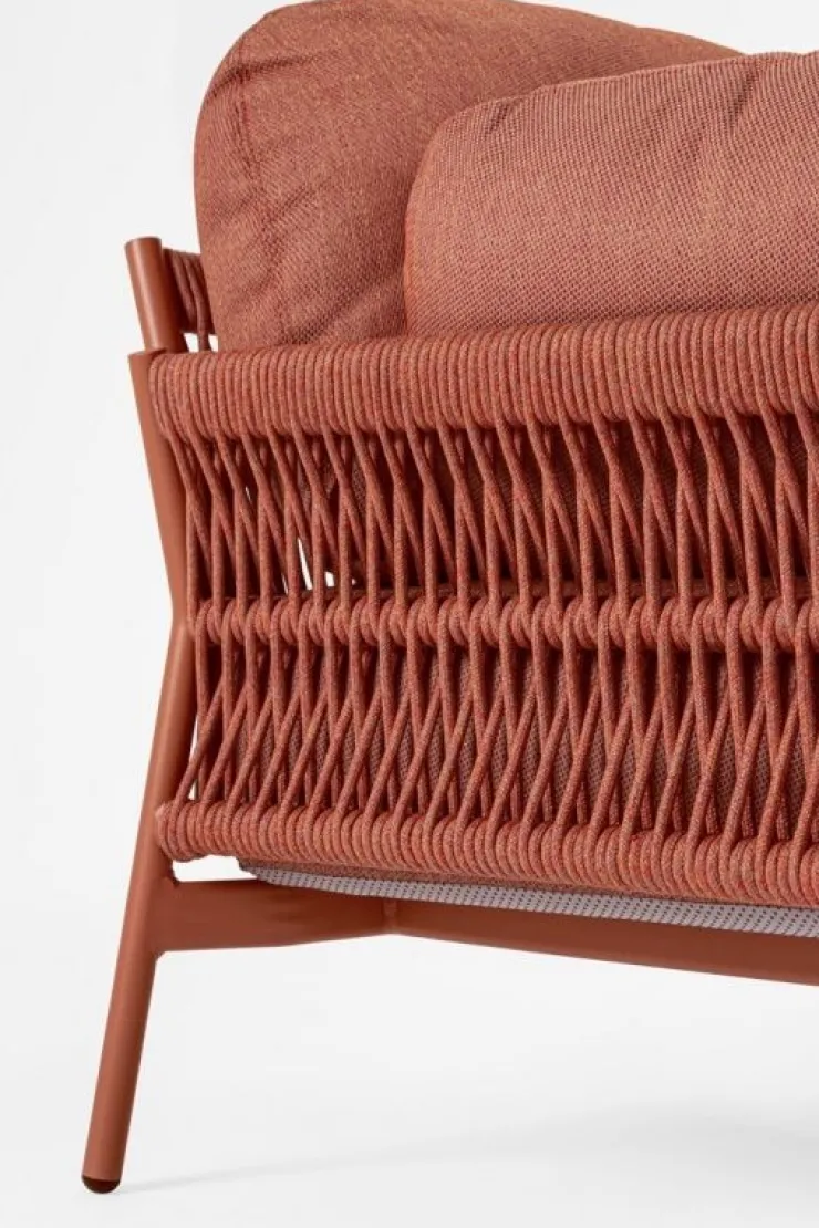 Poltrone>Bizzotto POLTRONA IN ALLUMINIO SIERRA QS21 - PARDIS