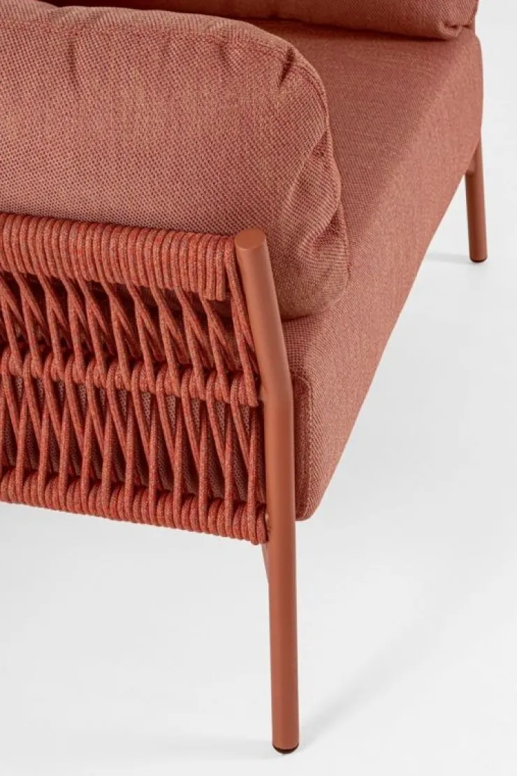 Poltrone>Bizzotto POLTRONA IN ALLUMINIO SIERRA QS21 - PARDIS