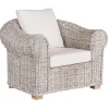 Poltrone E Chaise Longue>Bizzotto POLTRONA IN FIBRE NATURALI - COBA